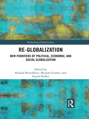 cover image of Re-Globalization
